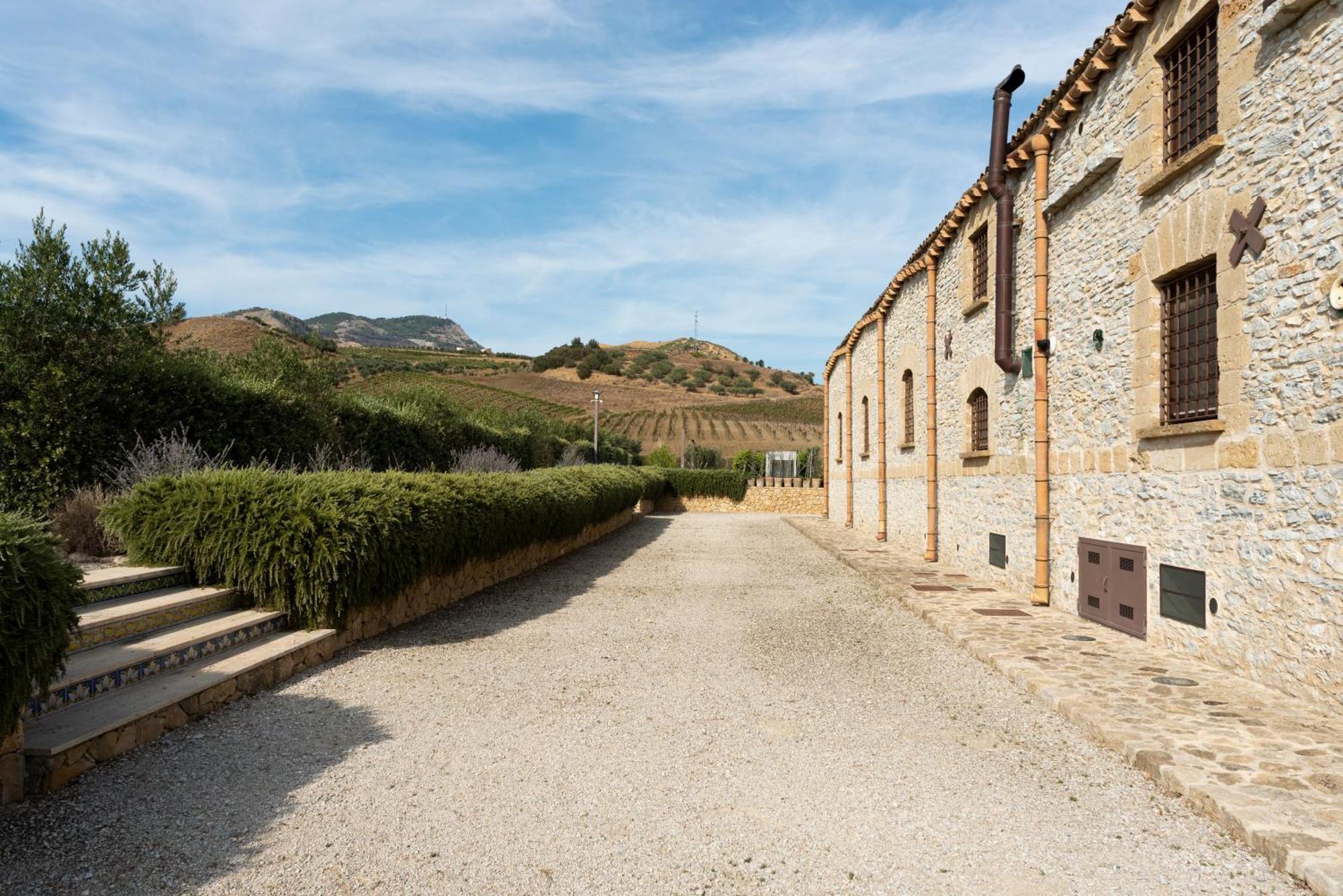 Tenute Baglio Passofondo Alcamo Exterior photo