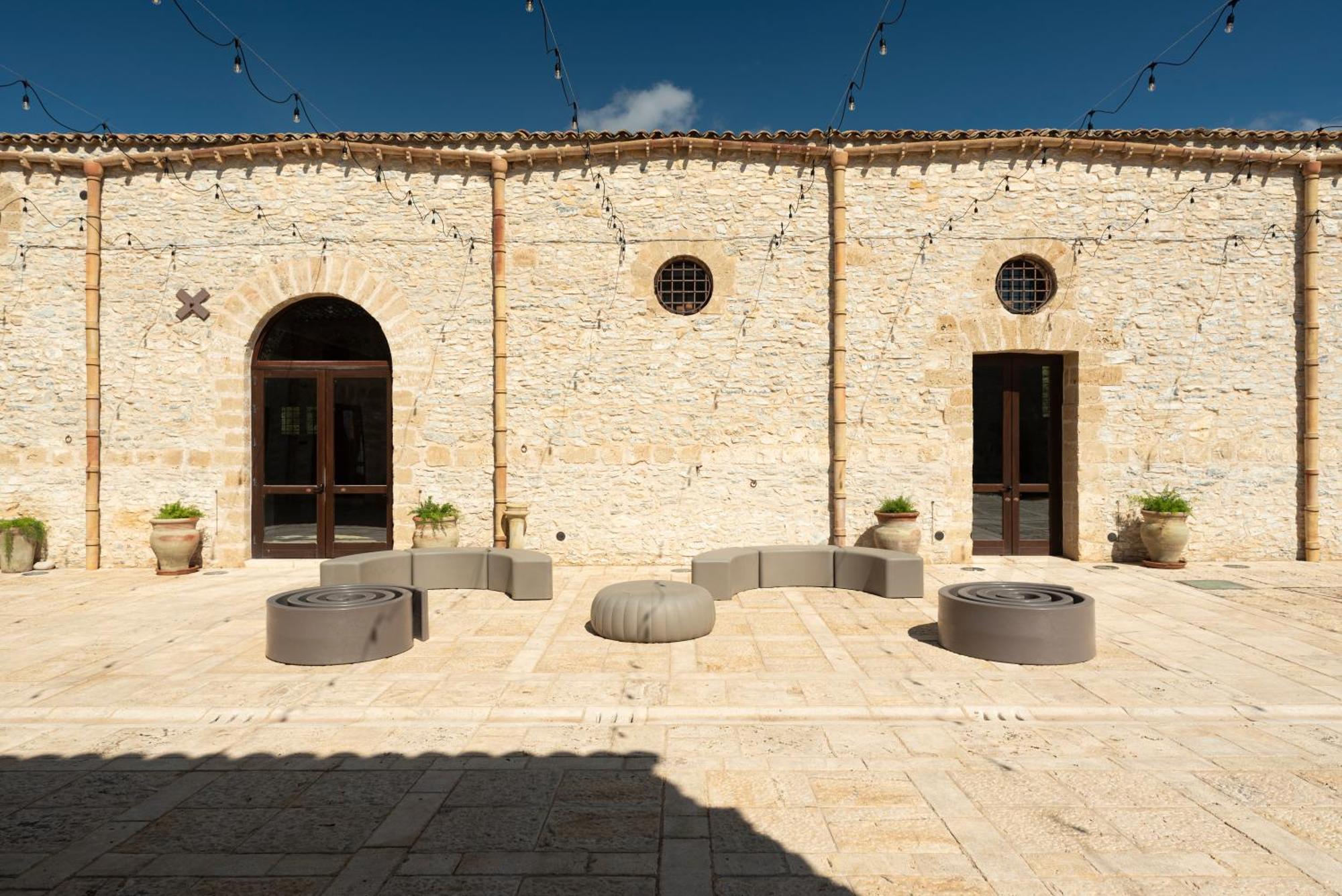 Tenute Baglio Passofondo Alcamo Exterior photo